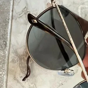 Giorgio Armani 55mm Aviator Sunglasses in Original Case New with Tag Giorgio Armani | Accessories | Giorgio Armani 55mm Aviator  main image 3